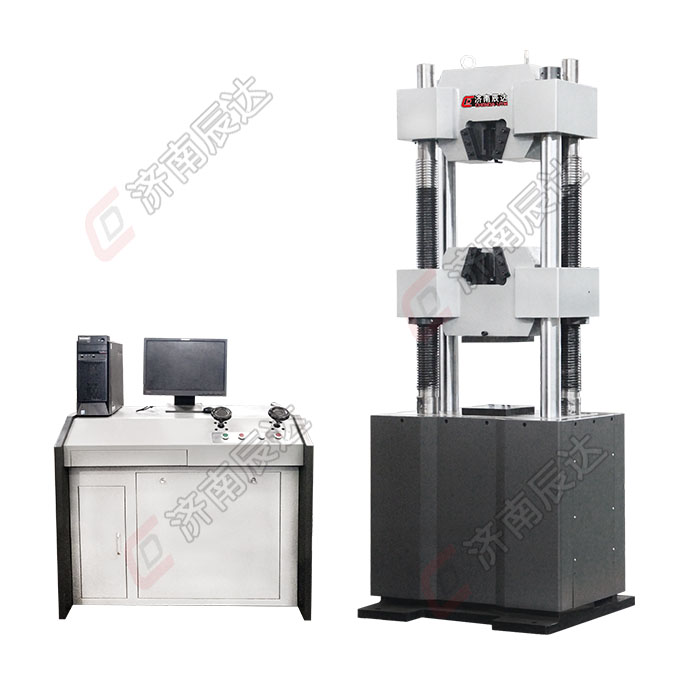 液壓萬能試驗(yàn)機(jī)控制系統(tǒng)的維護(hù)和保養(yǎng)